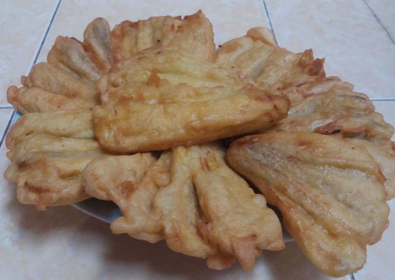 Pisang Goreng Ekonomis