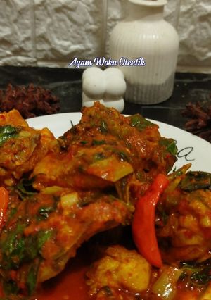 Foto resep Ayam Woku Otentik