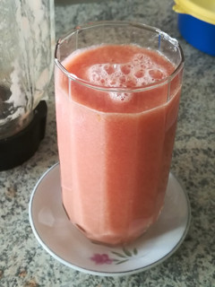 Una foto de Batido de Tomate y Apio
