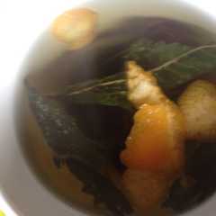 A picture of Infusión.