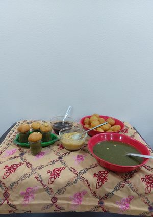 A picture of Pani pury.