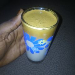 A picture of Dalgano coffee☕.
