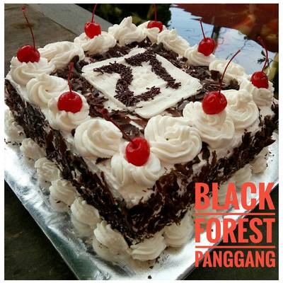 Resep Black Forest Panggang Oleh Dini Santi - Cookpad Resep Black Forest Panggang Oleh Dini Santi - Cookpad