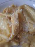 Cappellacci al tartufo burro e parmigiano