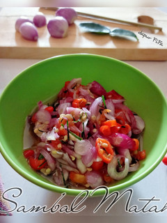 Foto resep Sambal Matah