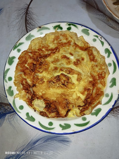 Foto resep Telur Dadar Bawang Bombay