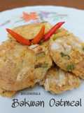 Bakwan Oatmeal (DIET ENAK)