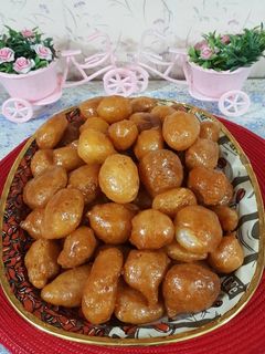 صورة لوصفة لقمة القاضي