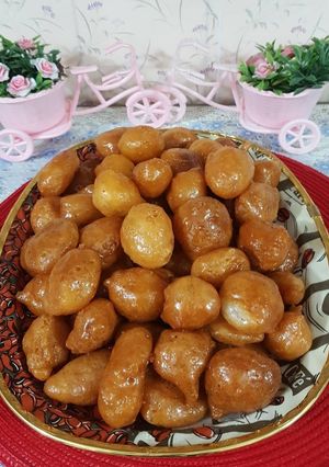 صورة لوصفة لقمة القاضي