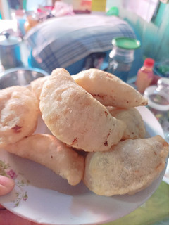 Foto resep Cireng isi ayam suwir bumbu pedas