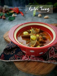 Foto resep Gulai Terong tanpa Santan