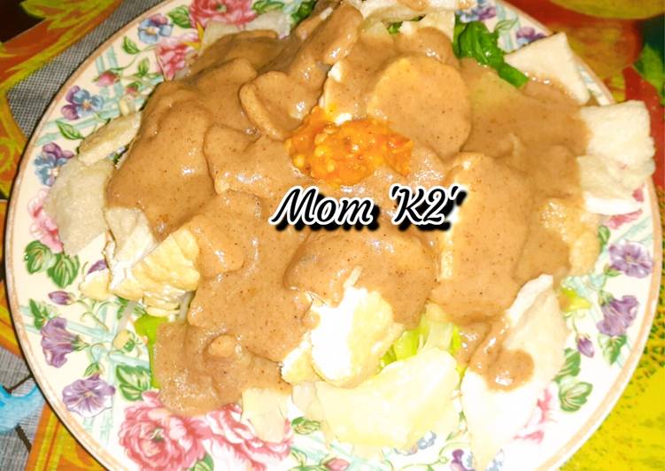 GADO-GADO HOME MADE MOM 'K2'