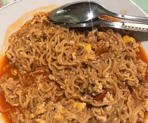 Resep Populer Mie tek tek indomie Gurih Mantul