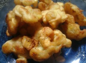Foto resep Pisang goreng dadu