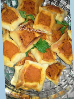 صورة لوصفة سفيحة بعلبكية بالكشك