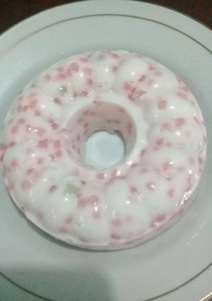 Foto resep Hunkwe Mutiara gurih manis