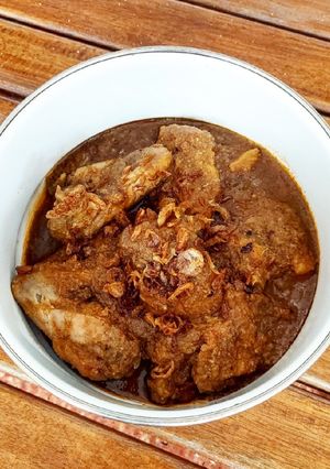 Foto resep Semur Ayam Aceh