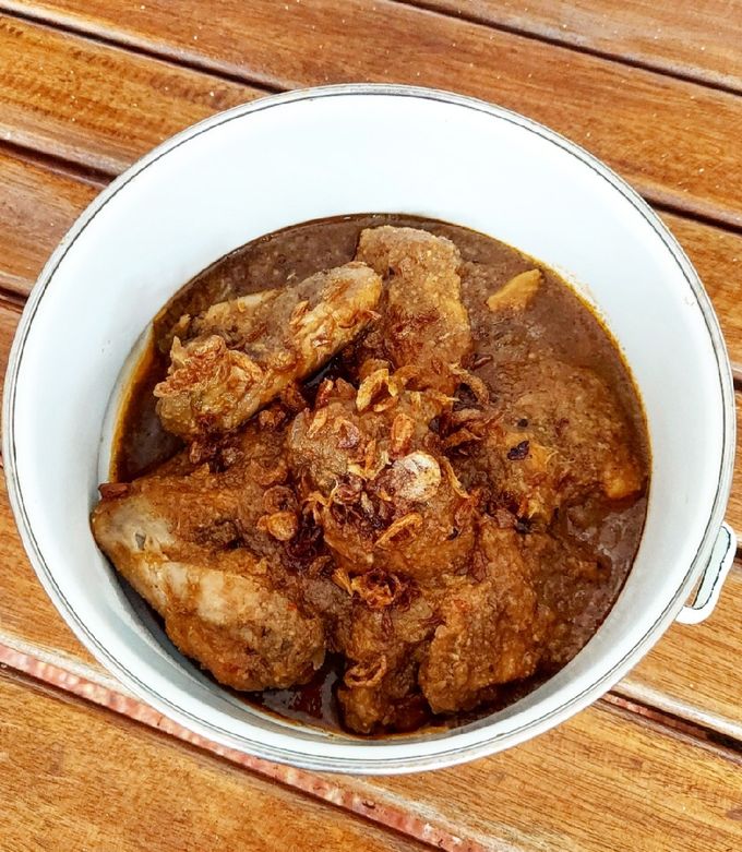 Foto resep Semur Ayam Aceh