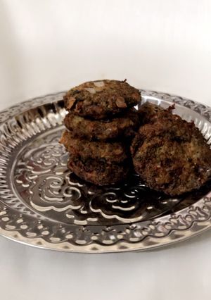 Minty chicken kabab রেসিপির প্রধান ছবি