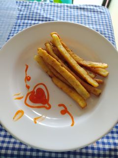 Foto resep Potato cheese stik