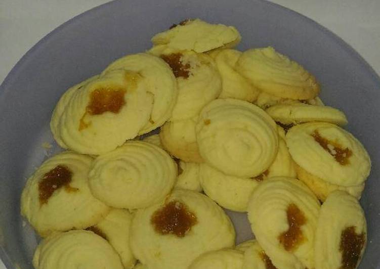 Kue sagu super lumer