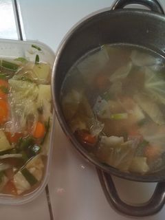 Foto resep Sup Sayur Bening