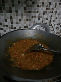 Foto resep Sambal tempoyak sederhana