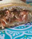 Calzones deliciosos con dos rellenos básicos!
