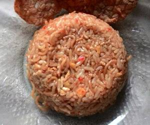 Resep Mudah Nasi Goreng Mawut Ala Rumahan