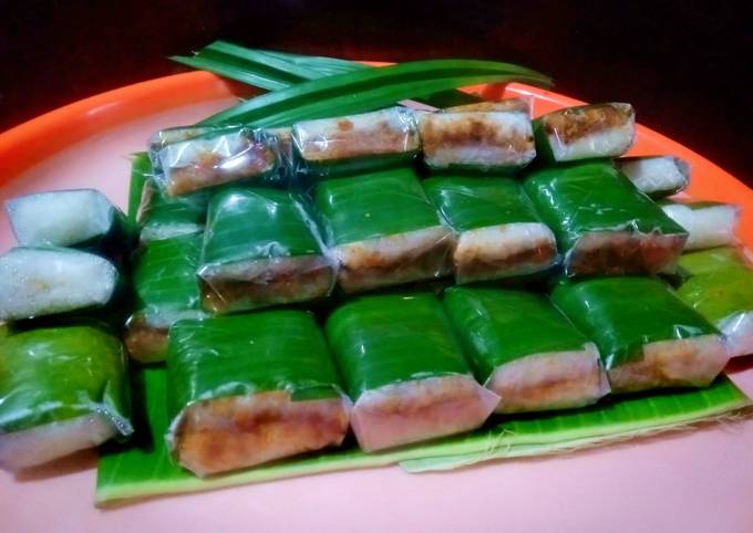 Cara membuat Lemper Abon Sapi Alla Bu ISNA. #MmAnna2022???????? Cara membuat Lemper Abon Sapi Alla Bu ISNA. #MmAnna2022????????