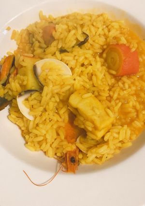 Foto de Arroz de Marisco