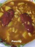 Arroz con habichuelas de mi región (Murcia)