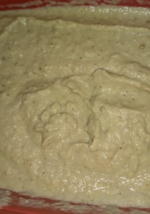 Una foto de Pasta de berenjena🍆