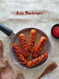 Foto resep Sosis Barbeque