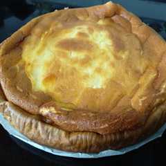 Una foto de Tarta de queso