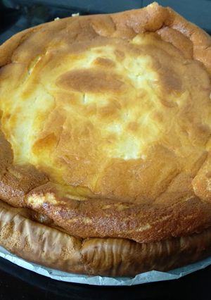 Una foto de Tarta de queso