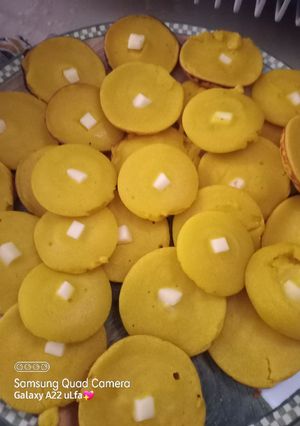 Foto resep Kue Lumpur Labu Kuning