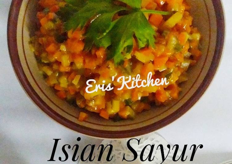 Isian Sayur