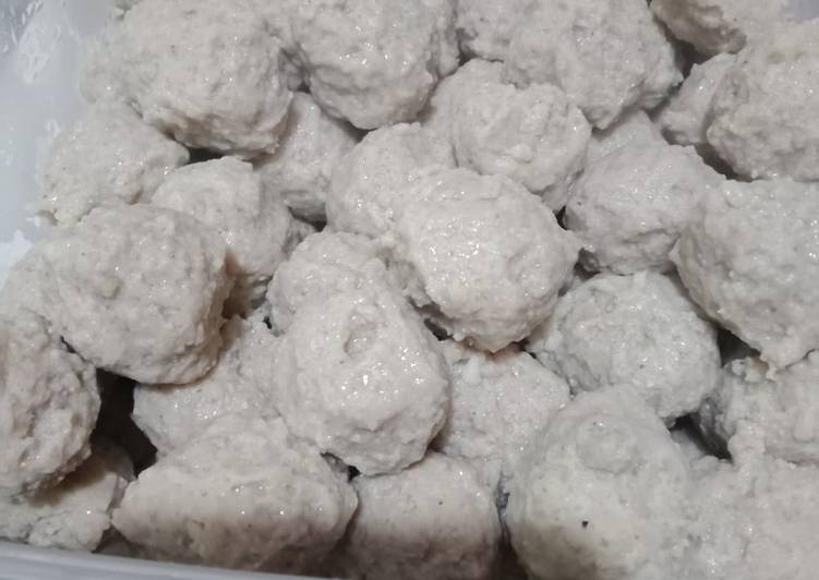 Bakso daging