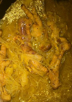 Foto resep Soto Ceker Empuuk