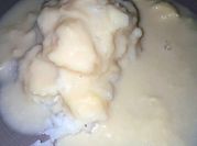 Gambar saus kinca santan