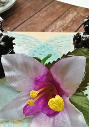Foto resep Eggless chocolate cake (no mixer)