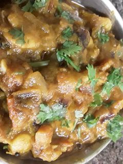 இறால் தொக்கு (Iraal thokku recipe in tamil) செய்முறை முக்கிய புகைப்படம்