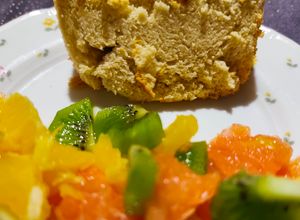 Une photo de Gâteau Éponge
