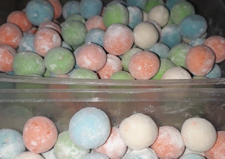 Bola susu