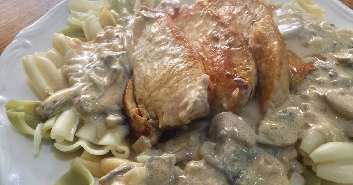 Pechuga De Pollo Con Philadelphia 148 Recetas Caseras Cookpad