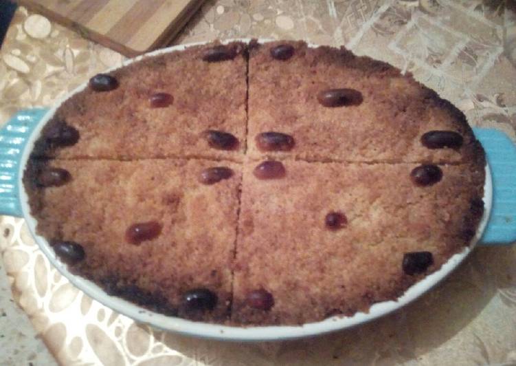 قلب اللوز محشي بنة لا تقاوم 😋😋