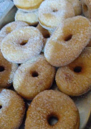 Una foto de Rosquitas expres