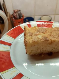 Rizsfelfújt recept fotója