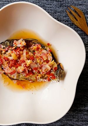 Foto resep Pecak Ikan Mas (Betawi)